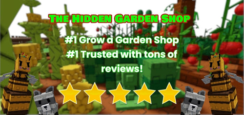 TheHiddenGardenShop